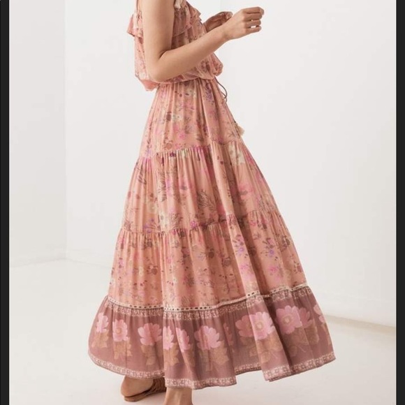 Spell Wild Bloom Strappy XL - Picture 2 of 9